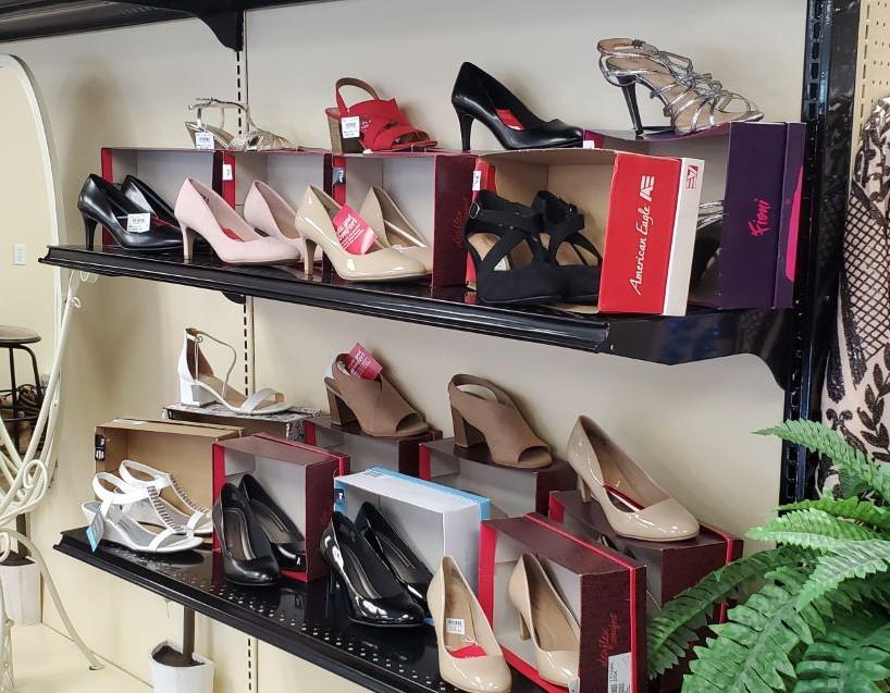 50% Off All Shoes